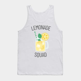 Lemonade Squad Tank Top